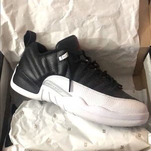 Air Jordan 12 Retro Low Playoff